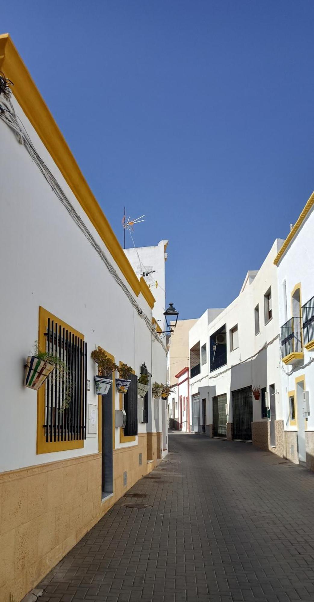 La Casita De Las Eras Níjar Exterior foto