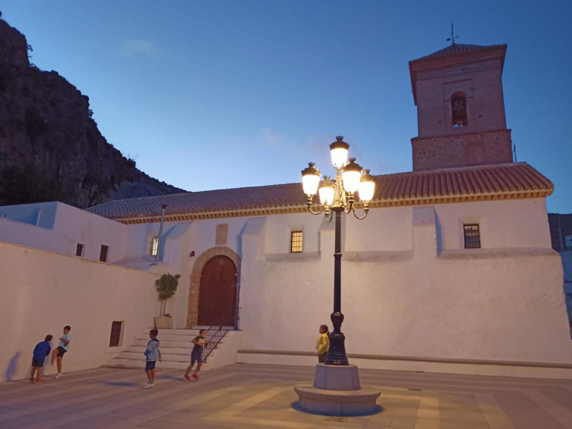 La Casita De Las Eras Níjar Exterior foto