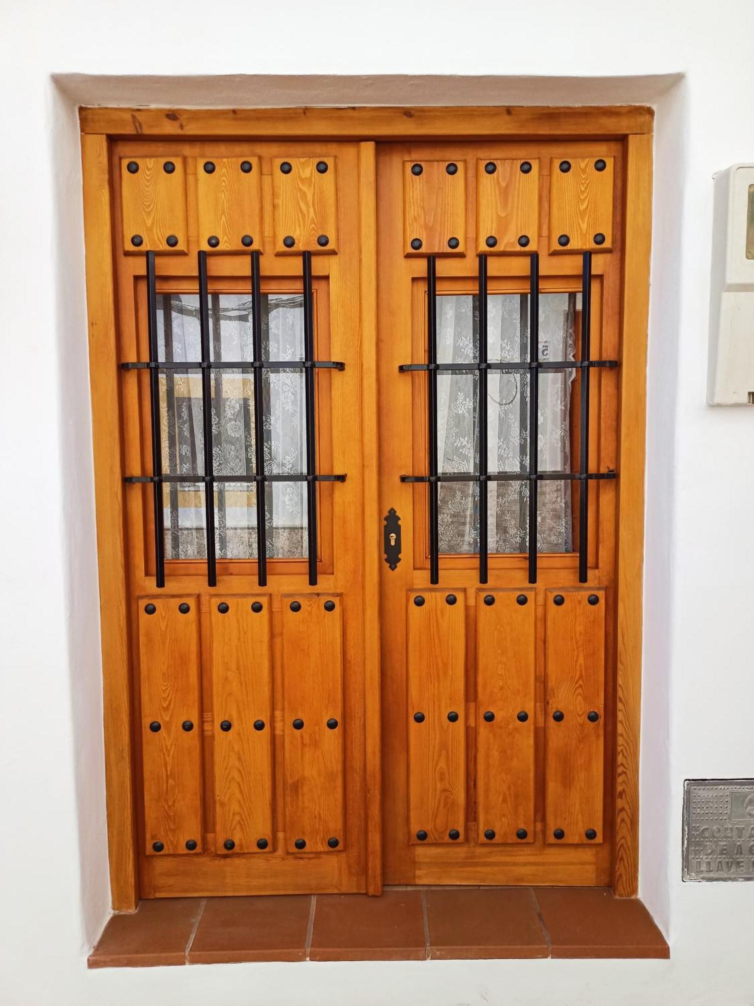 La Casita De Las Eras Níjar Exterior foto